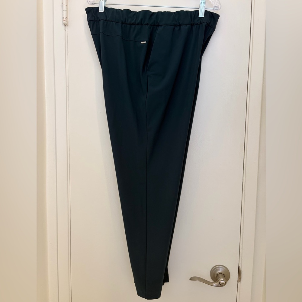 Vuori Miles Deep Green (Moss) Slacks - Picture 3 of 4